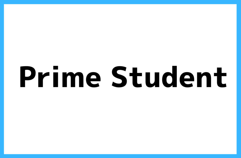 Prime Student